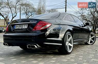 Купе Mercedes-Benz CL-Class 2008 в 