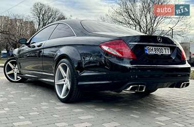Купе Mercedes-Benz CL-Class 2008 в Одесі