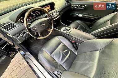 Купе Mercedes-Benz CL-Class 2008 в 