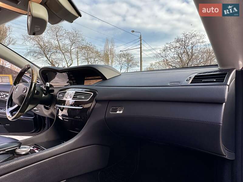 Купе Mercedes-Benz CL-Class 2008 в Одессе