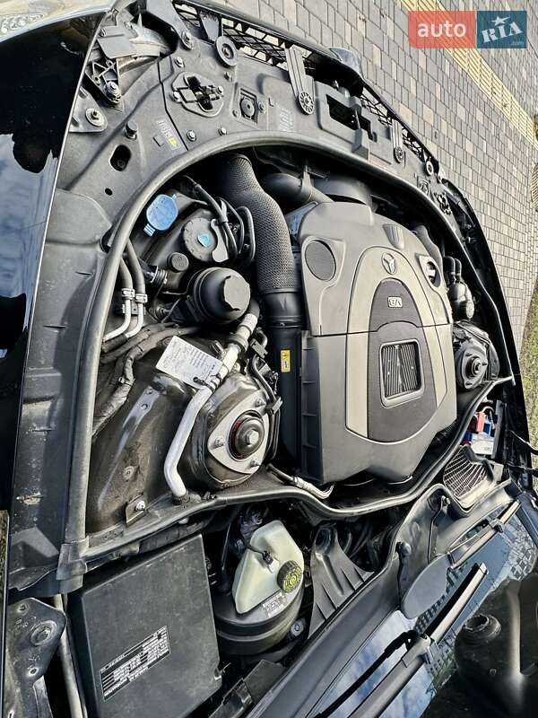 Купе Mercedes-Benz CL-Class 2008 в Одессе