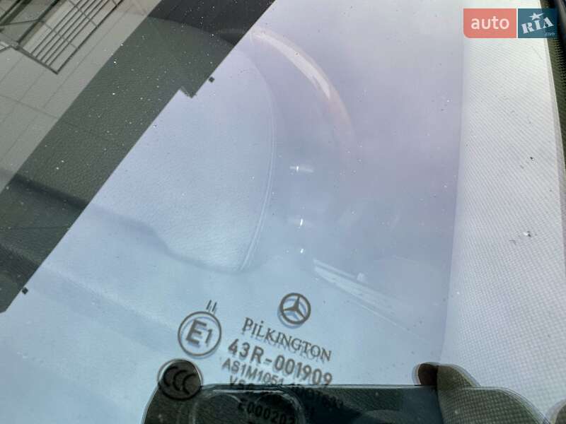 Купе Mercedes-Benz CL-Class 2008 в Одесі