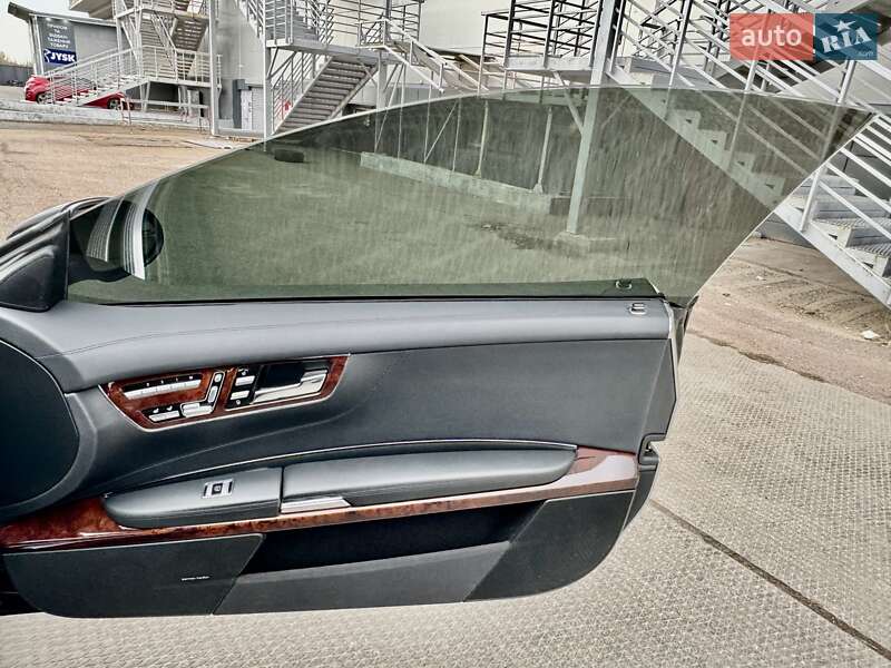 Купе Mercedes-Benz CL-Class 2008 в Одесі