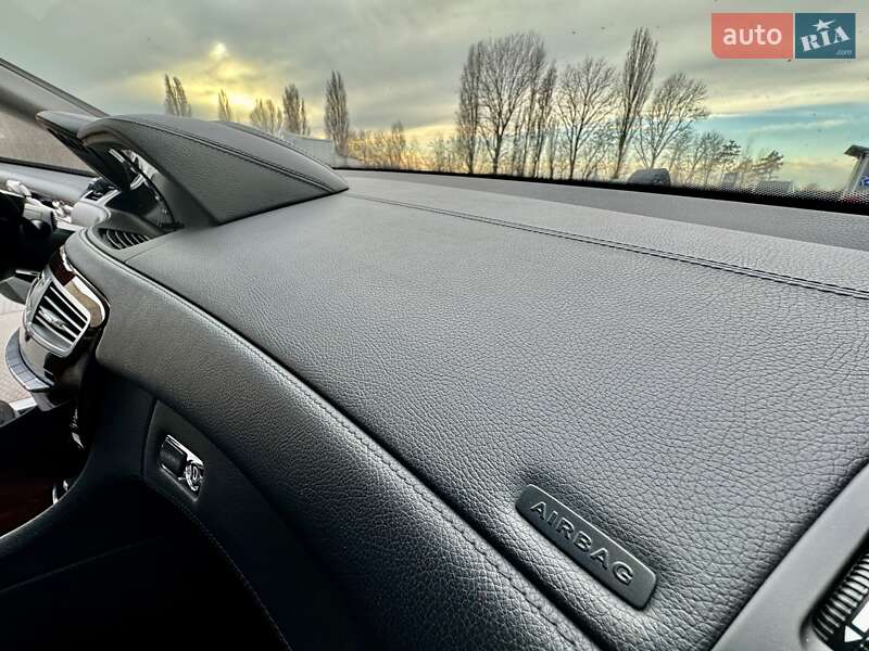 Купе Mercedes-Benz CL-Class 2008 в Одесі