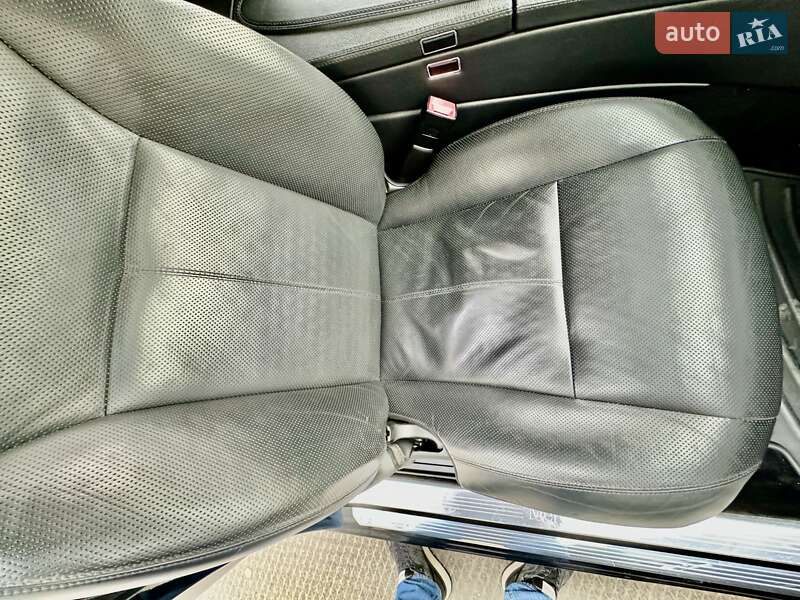 Купе Mercedes-Benz CL-Class 2008 в Одесі