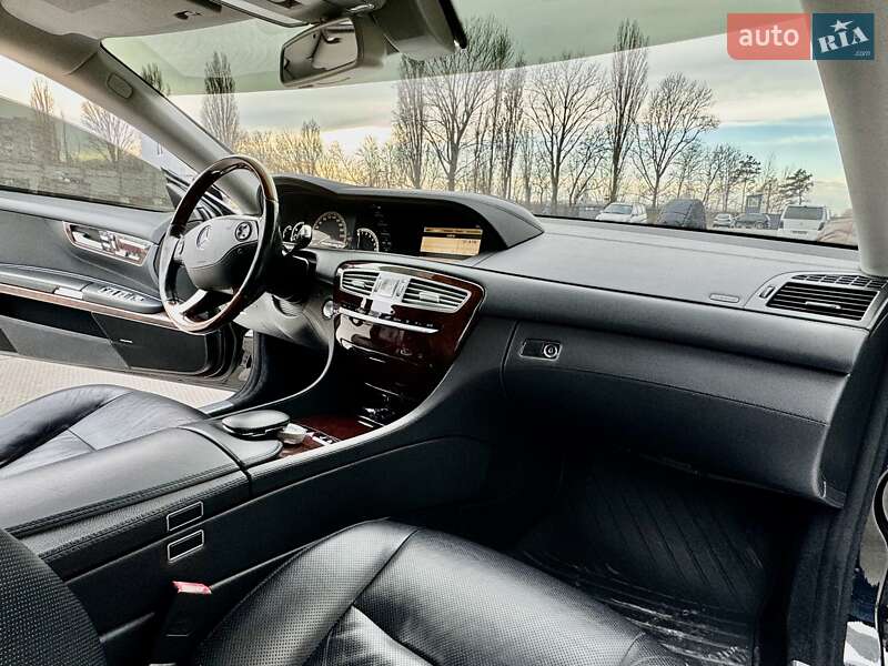 Купе Mercedes-Benz CL-Class 2008 в Одесі