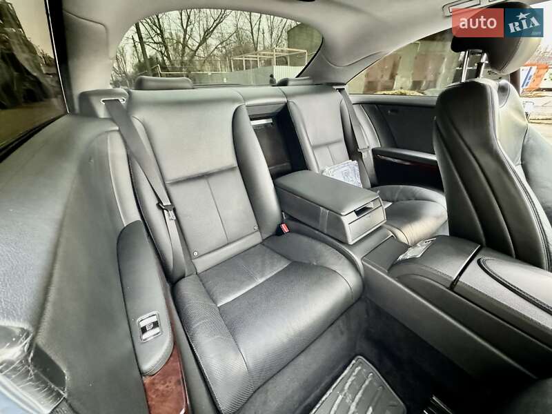 Купе Mercedes-Benz CL-Class 2008 в Одесі