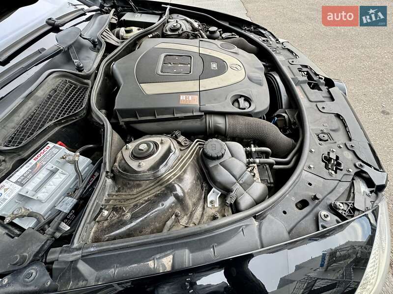 Купе Mercedes-Benz CL-Class 2008 в Одесі