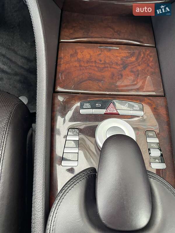 Купе Mercedes-Benz CL-Class 2010 в Житомирі