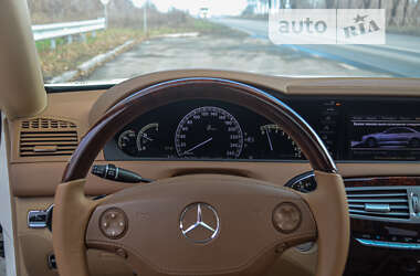 Купе Mercedes-Benz CL-Class 2008 в Кам'янець-Подільському
