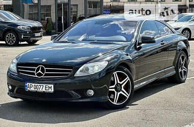 Купе Mercedes-Benz CL-Class 2009 в Києві