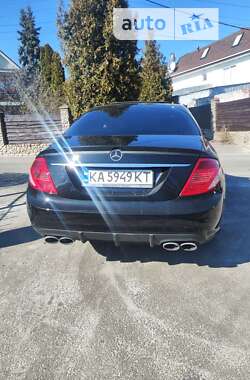 Купе Mercedes-Benz CL-Class 2007 в Києві