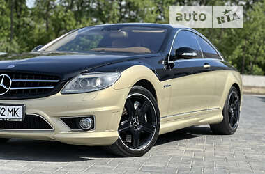 Купе Mercedes-Benz CL-Class 2007 в Луцке