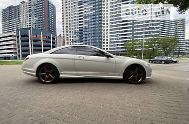 Купе Mercedes-Benz CL-Class 2008 в Киеве