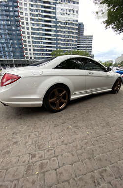 Купе Mercedes-Benz CL-Class 2008 в Киеве