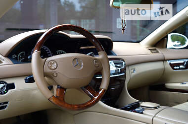 Купе Mercedes-Benz CL-Class 2008 в Львові