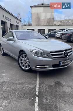 Купе Mercedes-Benz CL-Class 2010 в Житомире