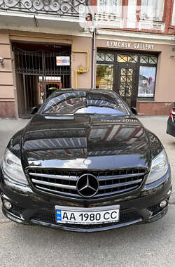 Купе Mercedes-Benz CL-Class 2007 в Киеве