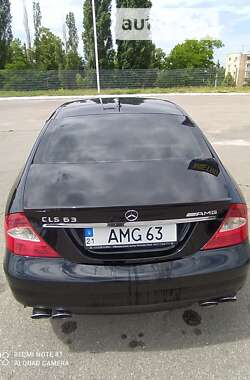 Купе Mercedes-Benz CL-Class 2007 в Харькове