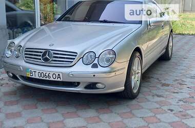 Купе Mercedes-Benz CL-Class 2001 в Херсоні