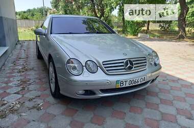 Купе Mercedes-Benz CL-Class 2001 в Херсоне