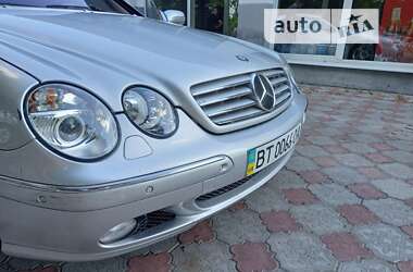 Купе Mercedes-Benz CL-Class 2001 в Херсоне