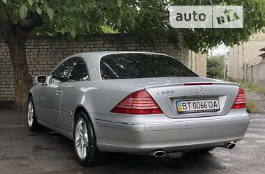 Купе Mercedes-Benz CL-Class 2001 в Херсоне