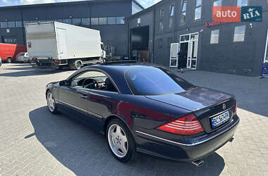 Купе Mercedes-Benz CL-Class 2003 в 
