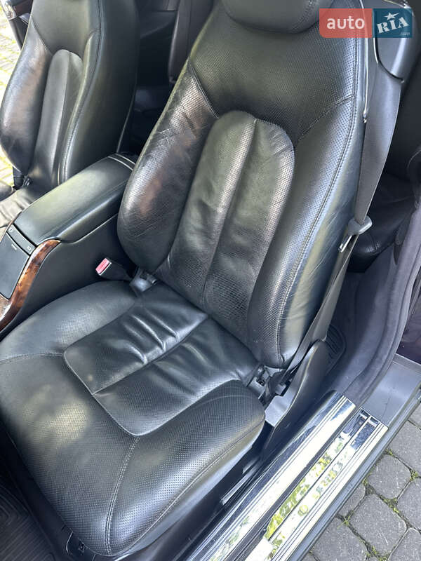 Купе Mercedes-Benz CL-Class 2003 в Львове