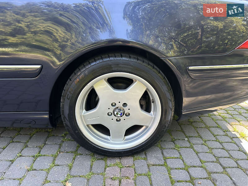 Купе Mercedes-Benz CL-Class 2003 в Львове
