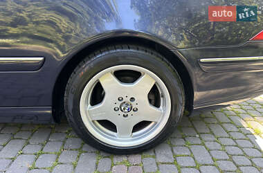 Купе Mercedes-Benz CL-Class 2003 в 