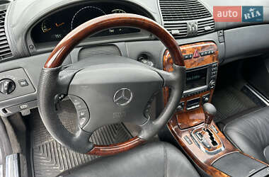 Купе Mercedes-Benz CL-Class 2003 в 