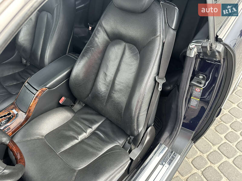 Купе Mercedes-Benz CL-Class 2003 в Львове