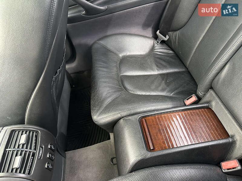 Купе Mercedes-Benz CL-Class 2003 в Львове