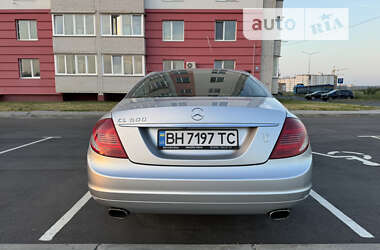 Купе Mercedes-Benz CL-Class 2007 в Вінниці