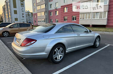 Купе Mercedes-Benz CL-Class 2007 в Вінниці