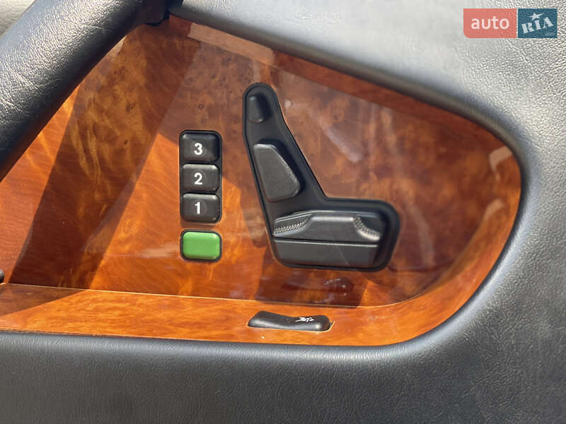 Купе Mercedes-Benz CL-Class 1998 в Києві