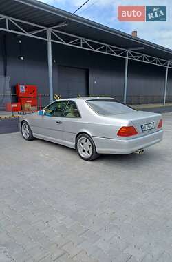 Купе Mercedes-Benz CL-Class 1995 в 
