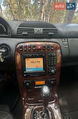 Купе Mercedes-Benz CL-Class 2001 в 