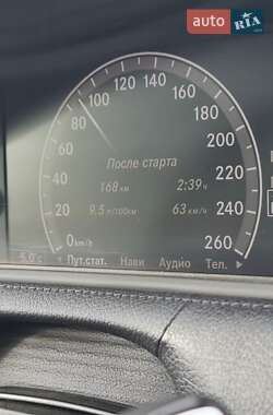 Купе Mercedes-Benz CL-Class 2008 в 
