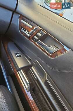 Купе Mercedes-Benz CL-Class 2008 в 
