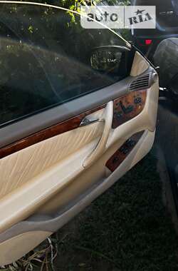 Купе Mercedes-Benz CL-Class 2000 в 