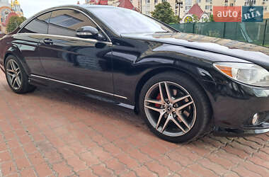 Купе Mercedes-Benz CL-Class 2007 в 