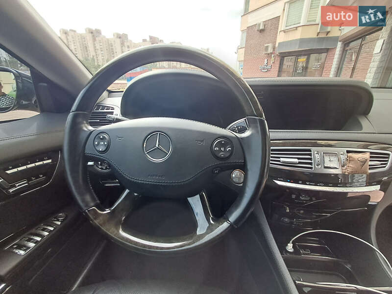 Купе Mercedes-Benz CL-Class 2007 в Киеве