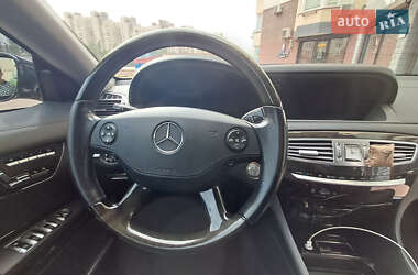 Купе Mercedes-Benz CL-Class 2007 в 