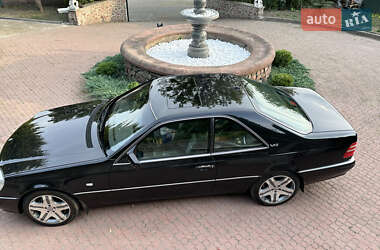Купе Mercedes-Benz CL-Class 1997 в 