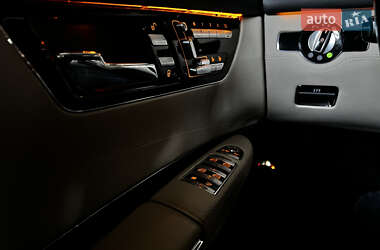 Купе Mercedes-Benz CL-Class 2008 в 