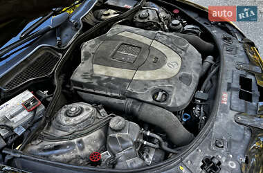 Купе Mercedes-Benz CL-Class 2008 в 
