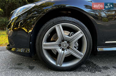 Купе Mercedes-Benz CL-Class 2008 в 