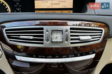 Купе Mercedes-Benz CL-Class 2008 в 